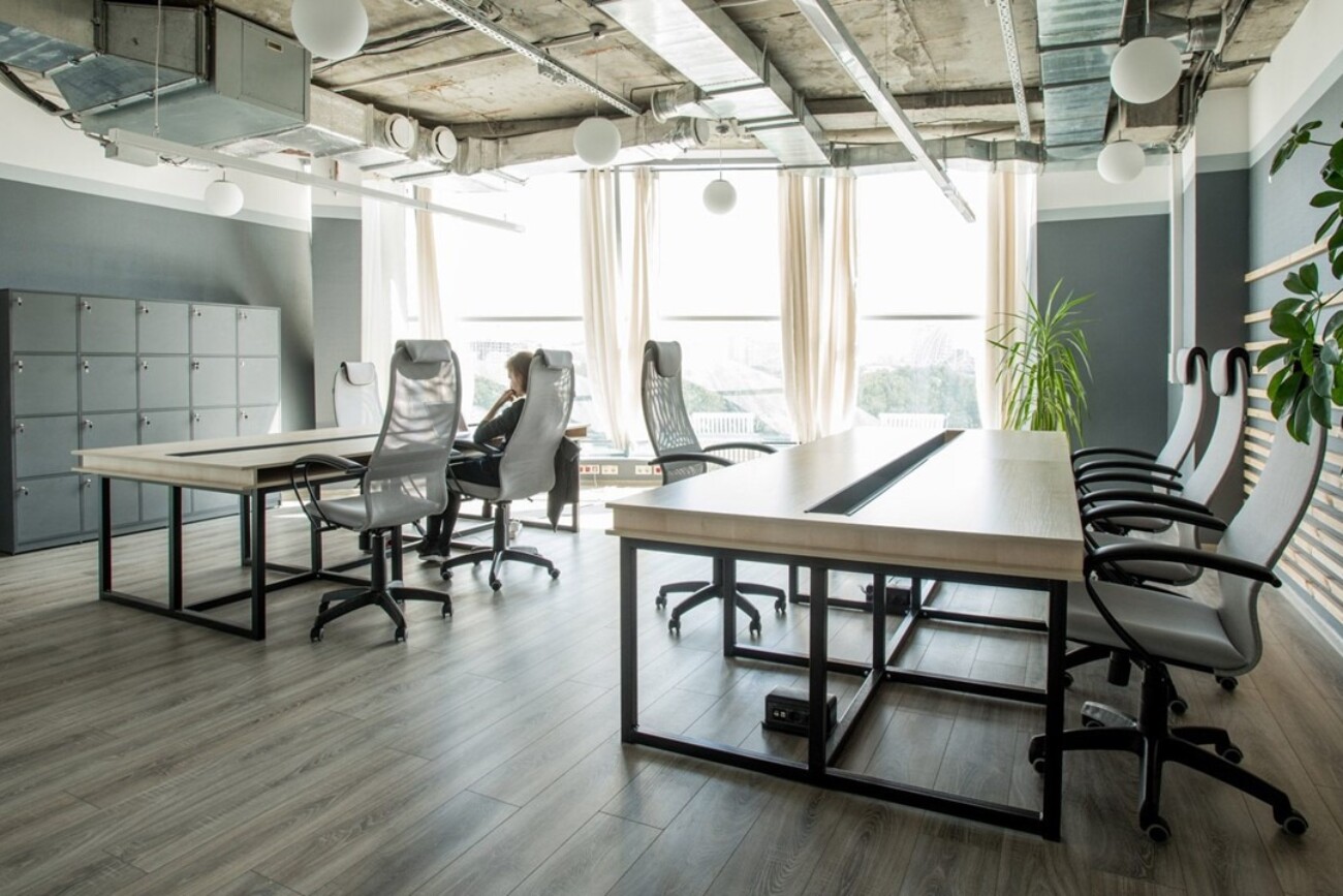 Office Interior Fitout Dubai - Office Fitout and Renovations