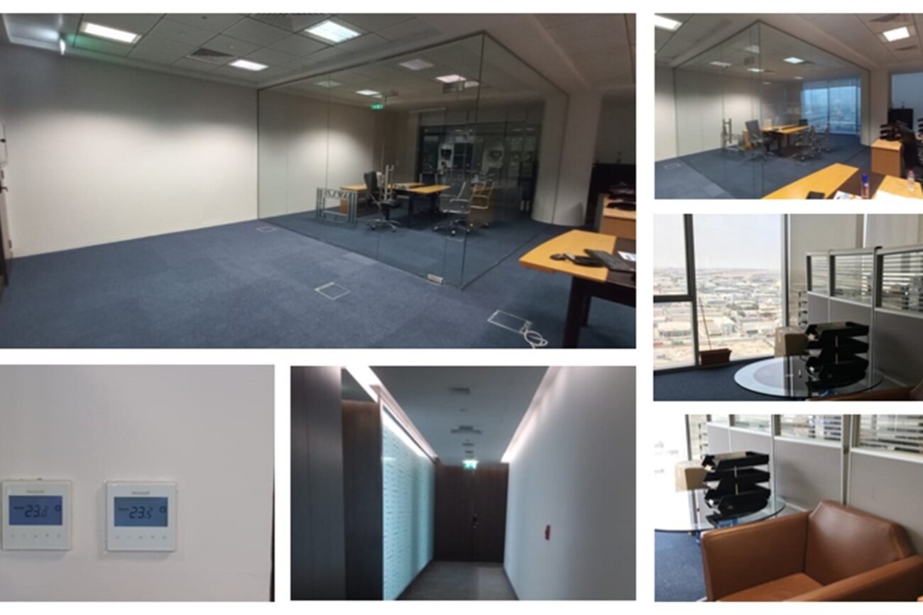 Office Interior Fitout Dubai - Office Fitout and Renovations
