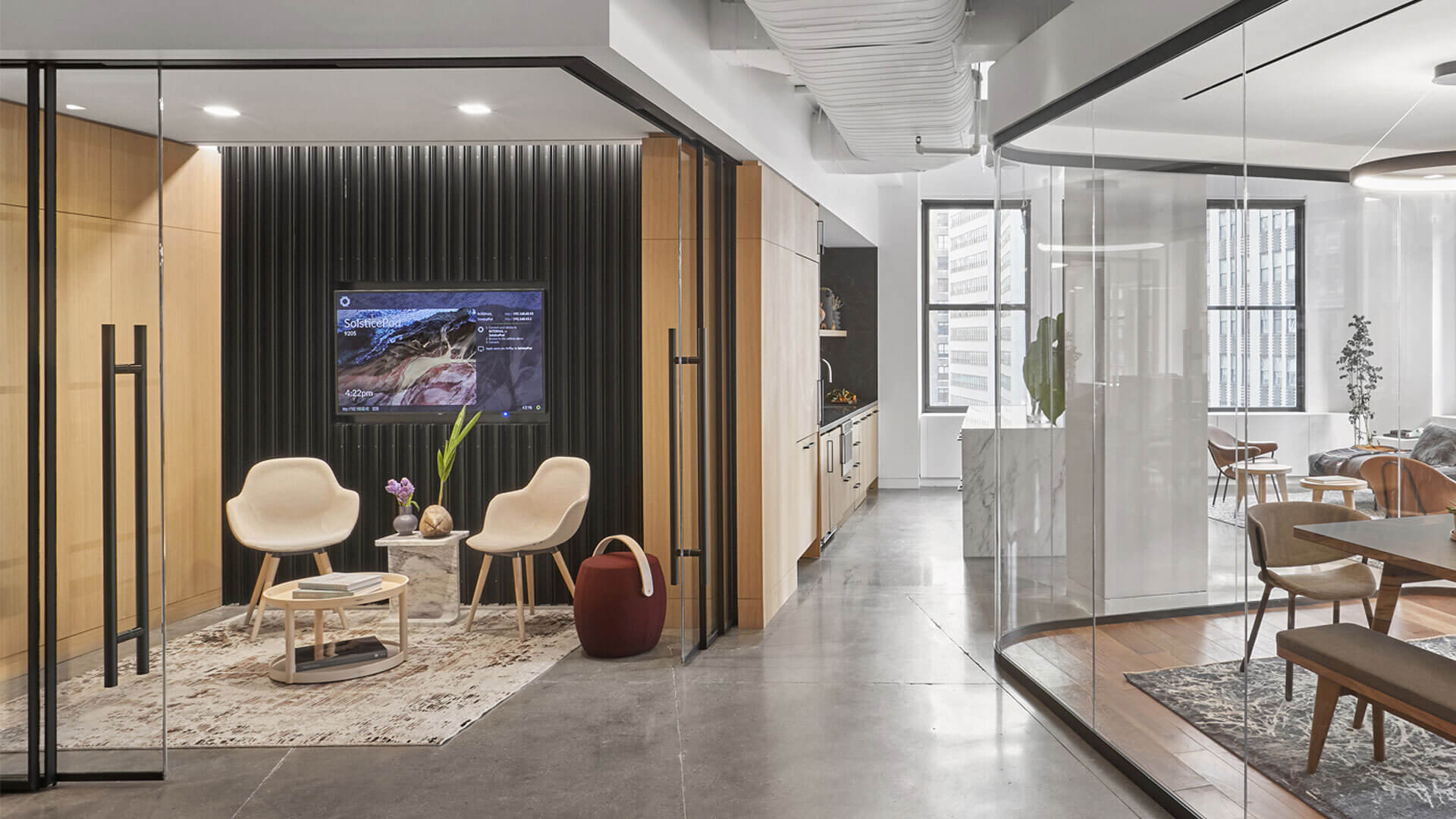 The Restaurant Interior Design Dubai - Duint-me