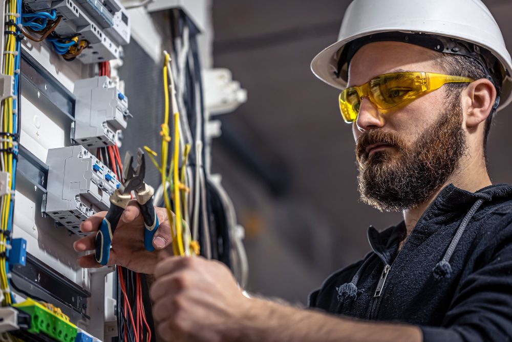 Electrical Services In Dubai - Duint-me