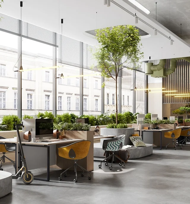 Office Fit Out Company in Dubai - Duint-me