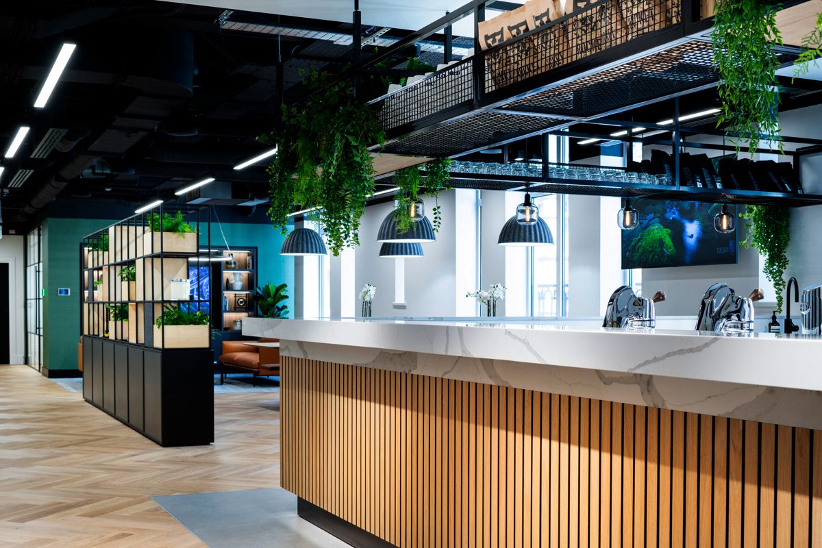 Office Fit Out Company in Dubai - Duint-me