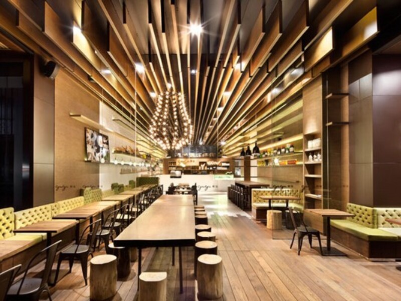 Restaurant Interior Design Dubai - Duint-me