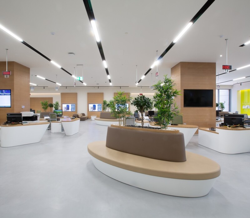 Commercial Fit Out Contractors - Duint-me