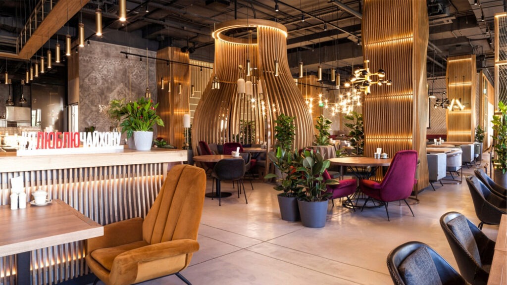 Restaurant Fit Out Contractors Dubai - Duint-me